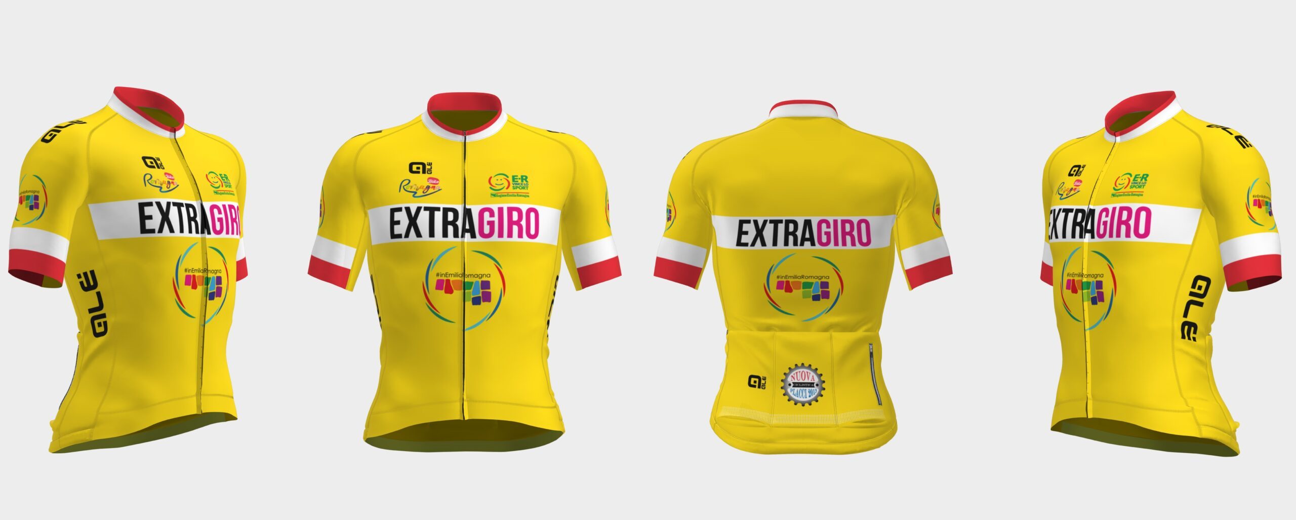 EXTRAGIRO MAGLIA